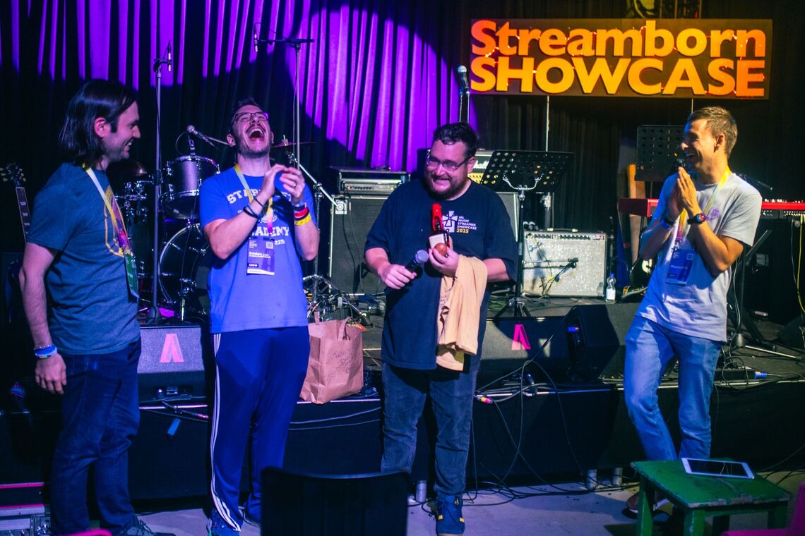 Streamborn Showcase 2026 Streamborn Showcase 2026