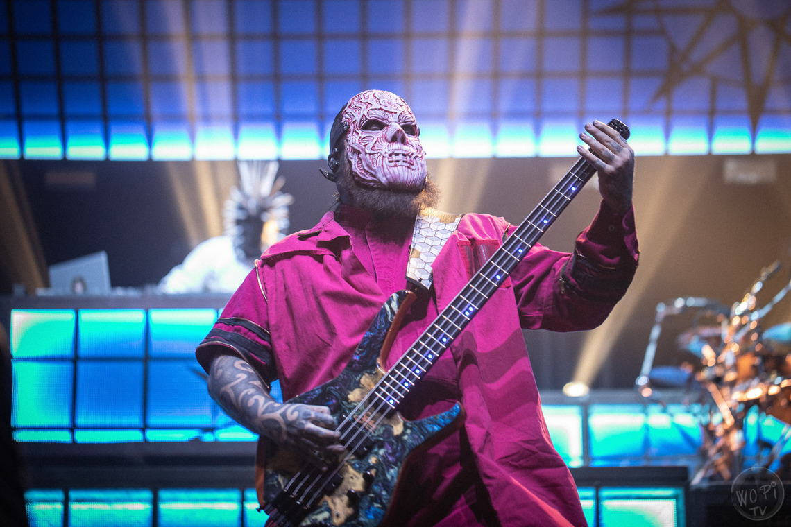 Slipknot, MB-Arena Berlin