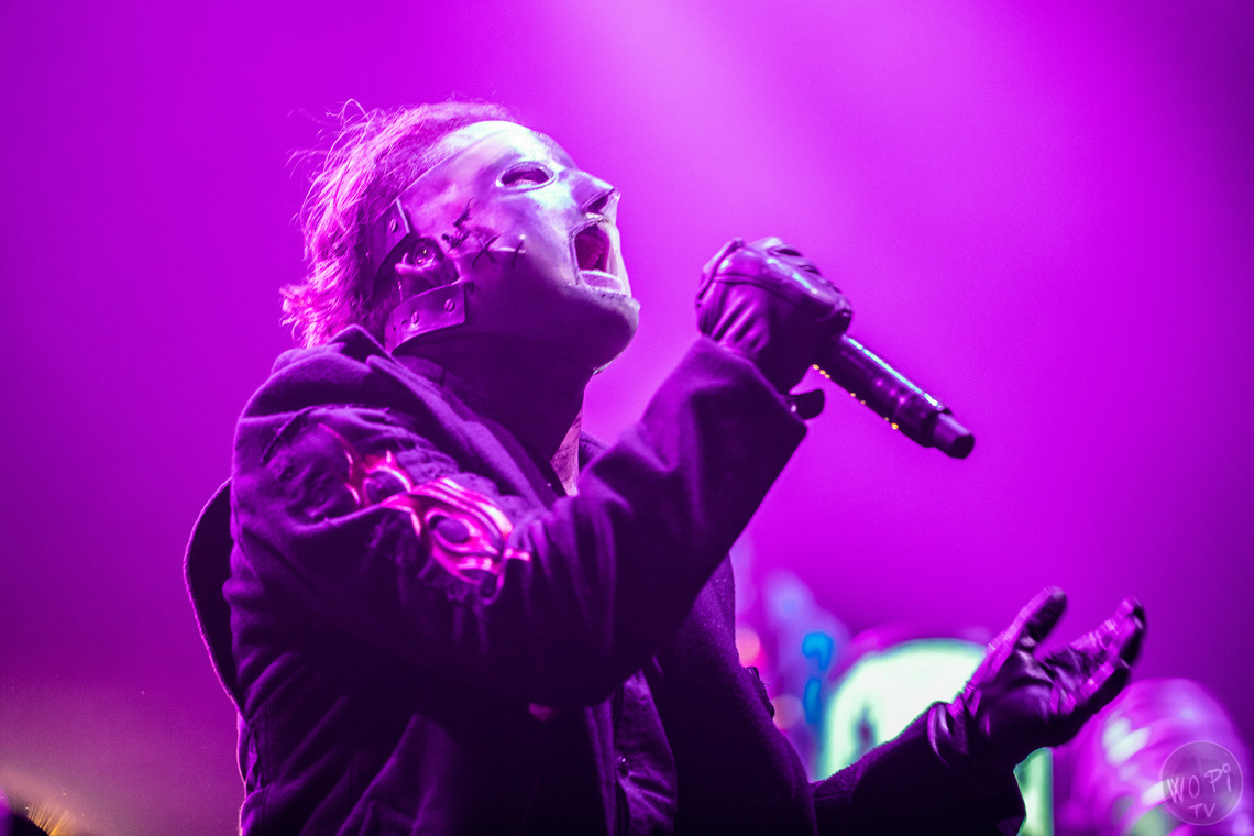 Slipknot, MB-Arena Berlin