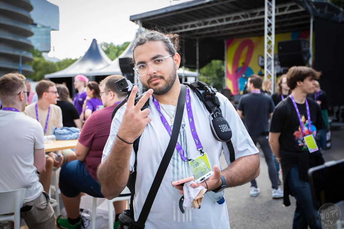 TwitchCon Amsterdam (Saturday)