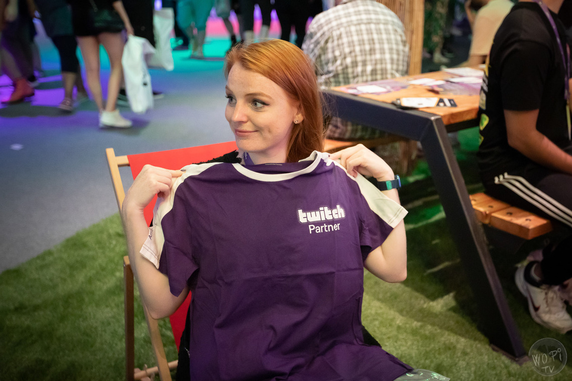 TwitchCon Amsterdam (Samstag)