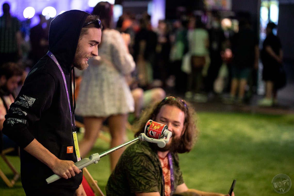 TwitchCon Amsterdam (Sonntag)