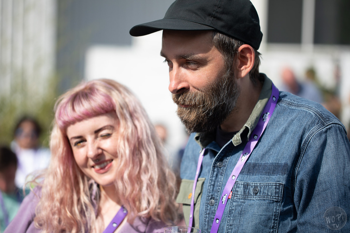 TwitchCon Amsterdam (Sunday)