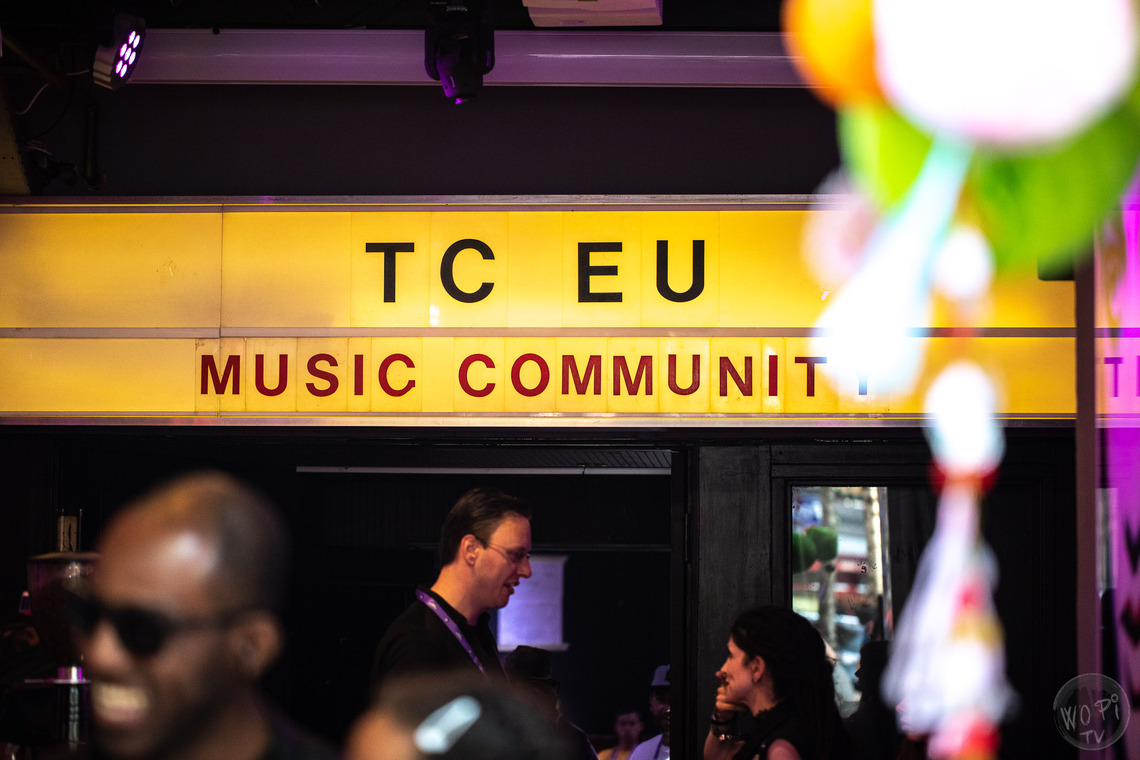 TC EU Music Community Meetup