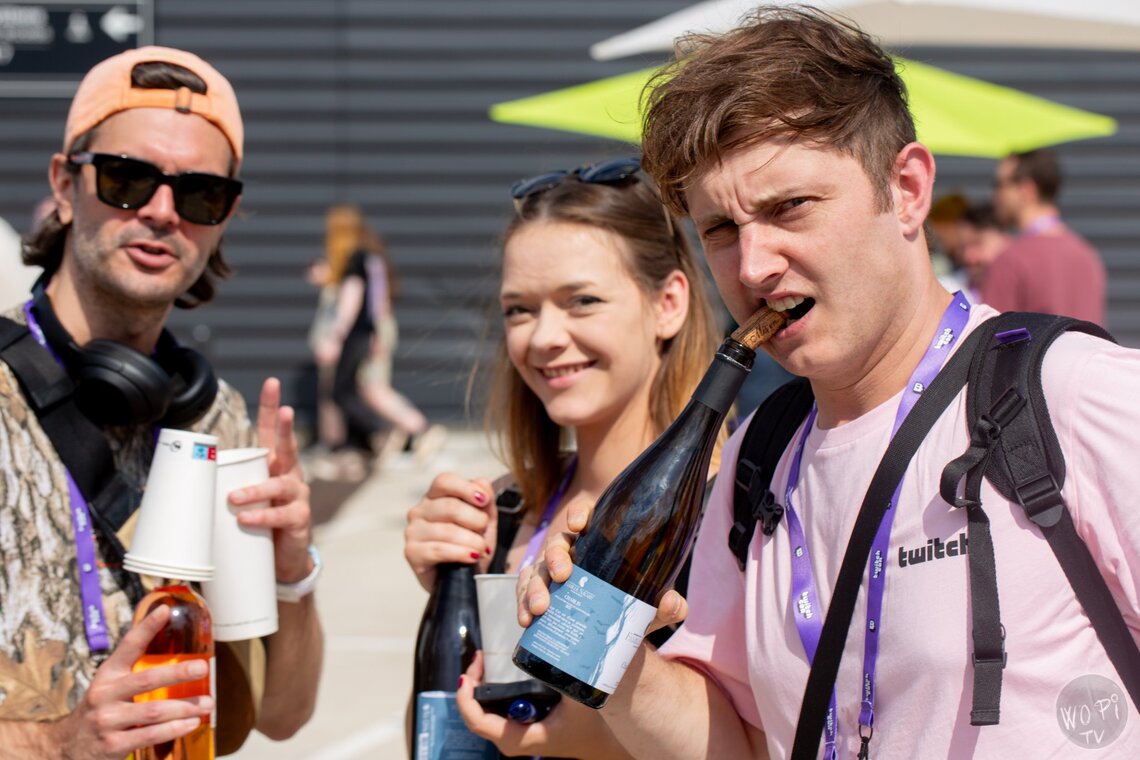 TwitchCon Paris - Day 1