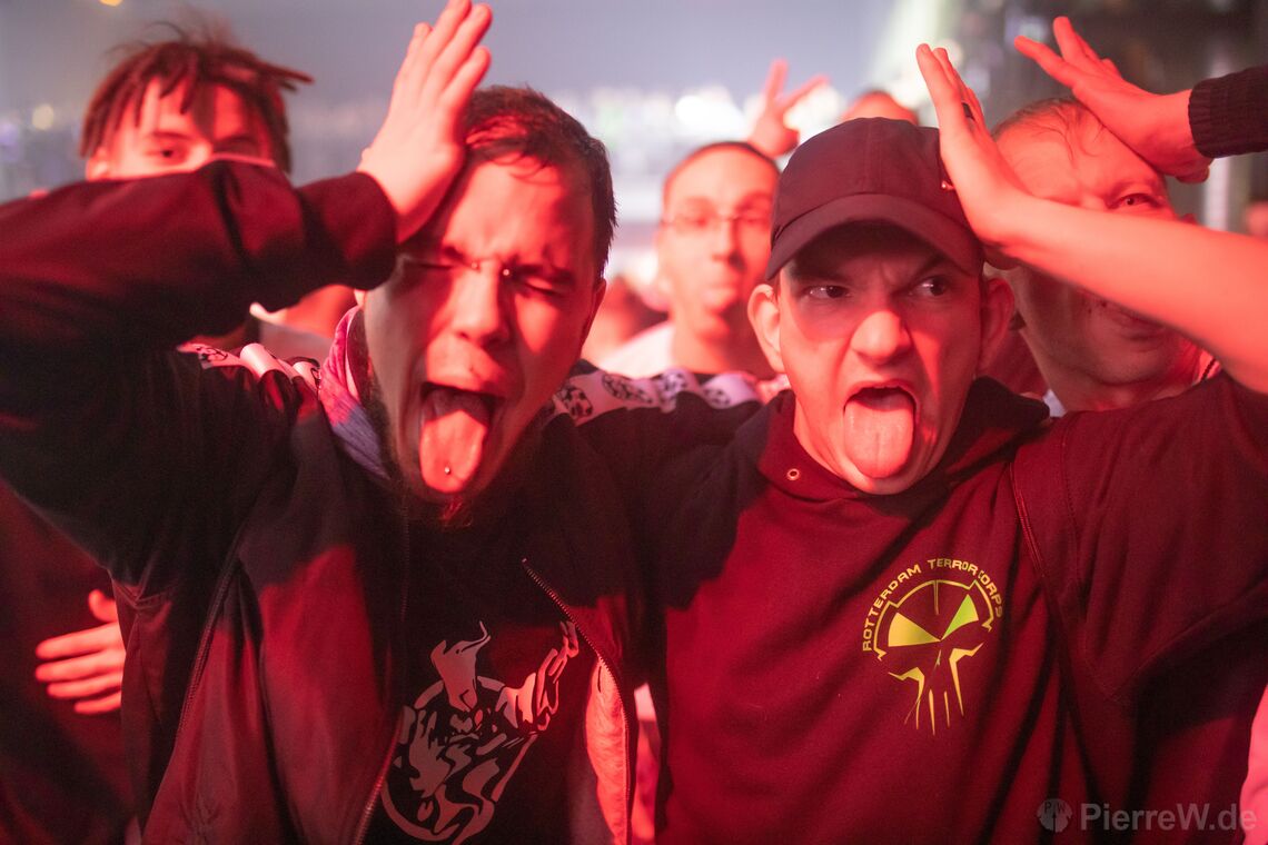 Army of Hardcore 2019