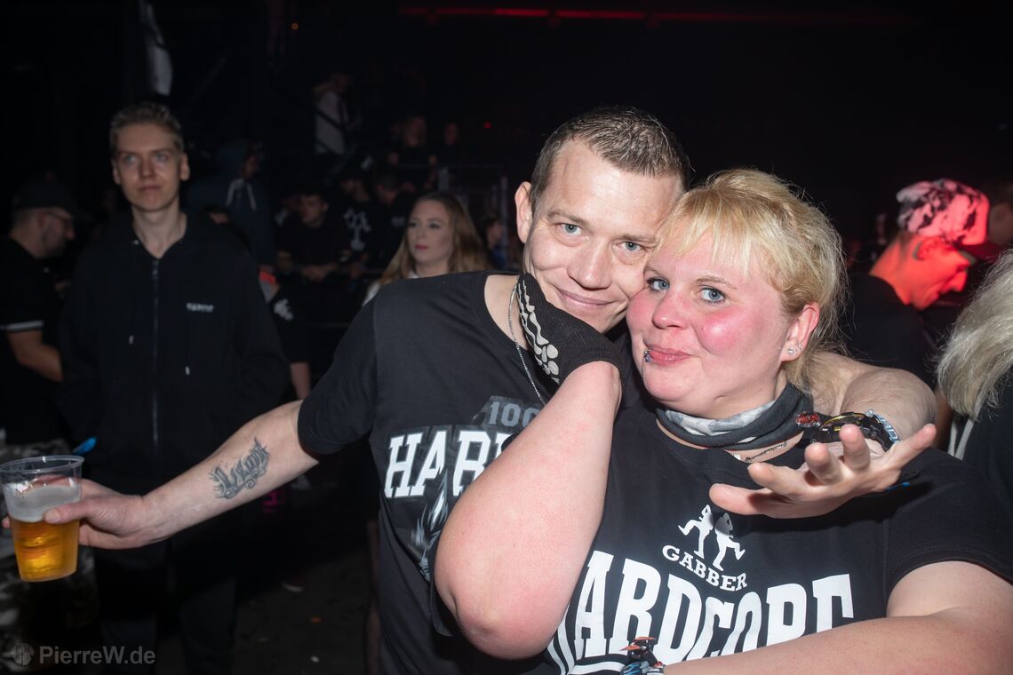 Army of Hardcore 2019