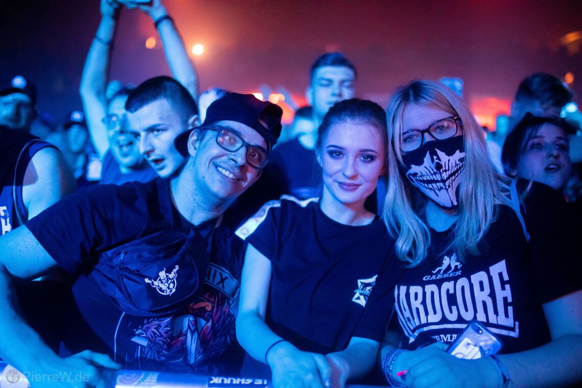 Army of Hardcore 2019