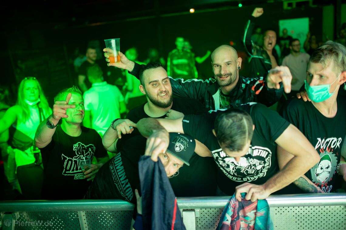 Army of Hardcore 2019