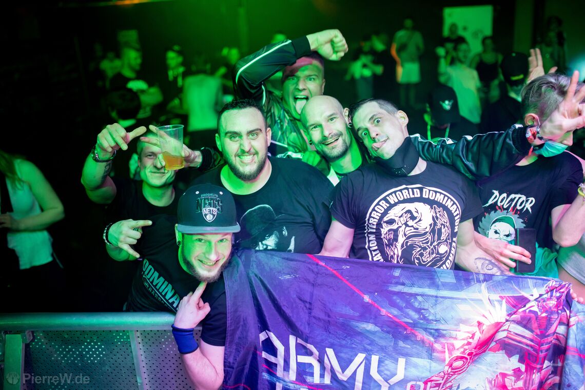 Army of Hardcore 2019