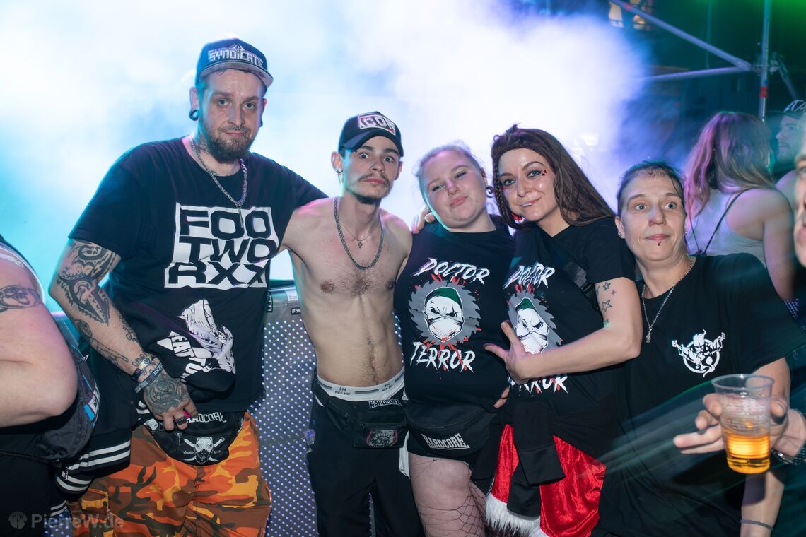 Army of Hardcore 2019