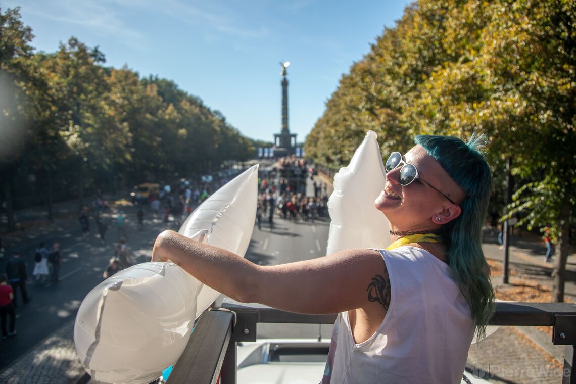 Love World Peace Parade 2019