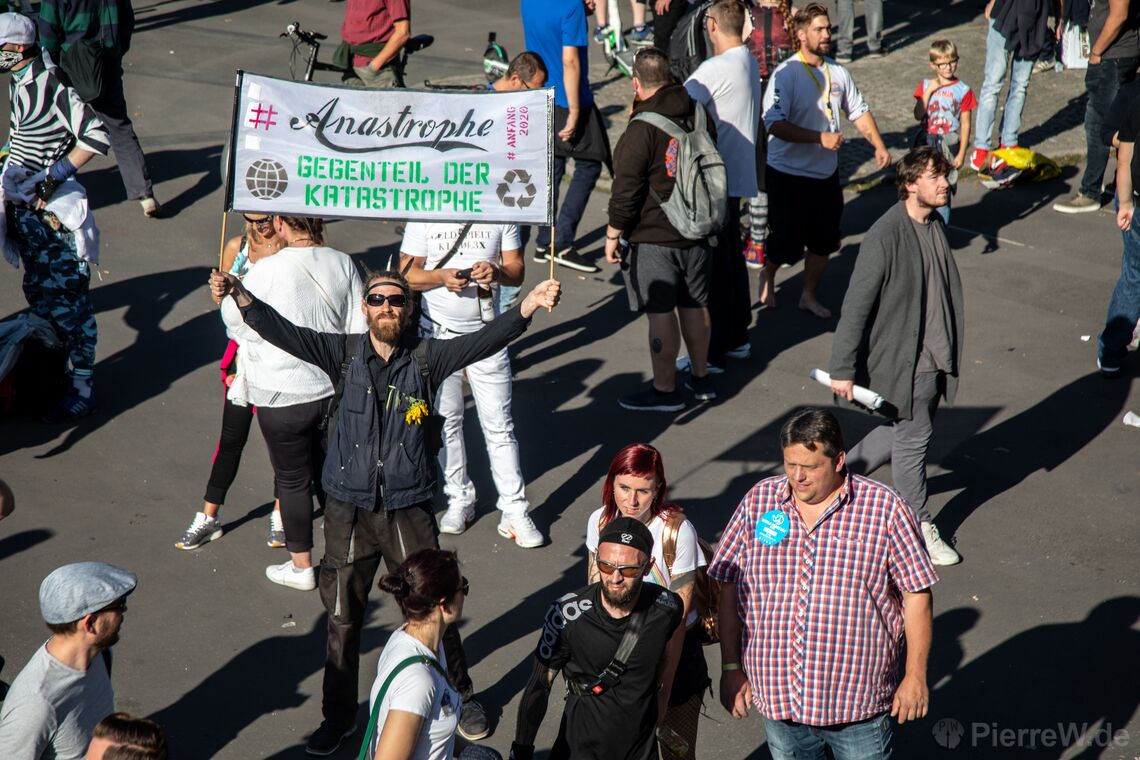 Love World Peace Parade 2019