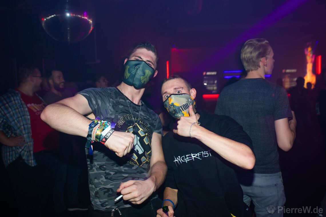 Wanted // Ncrypta B-Day Bash // 01.09.2018, ASeven