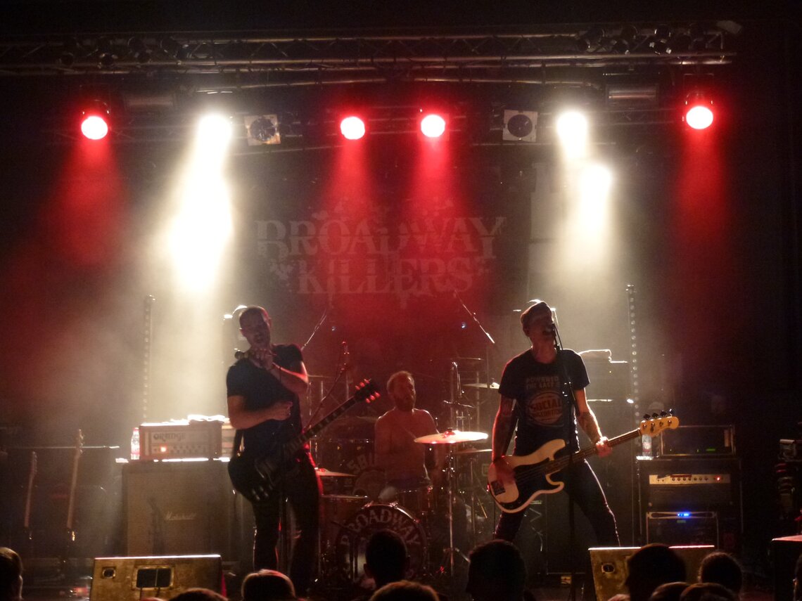 Broadway Killers