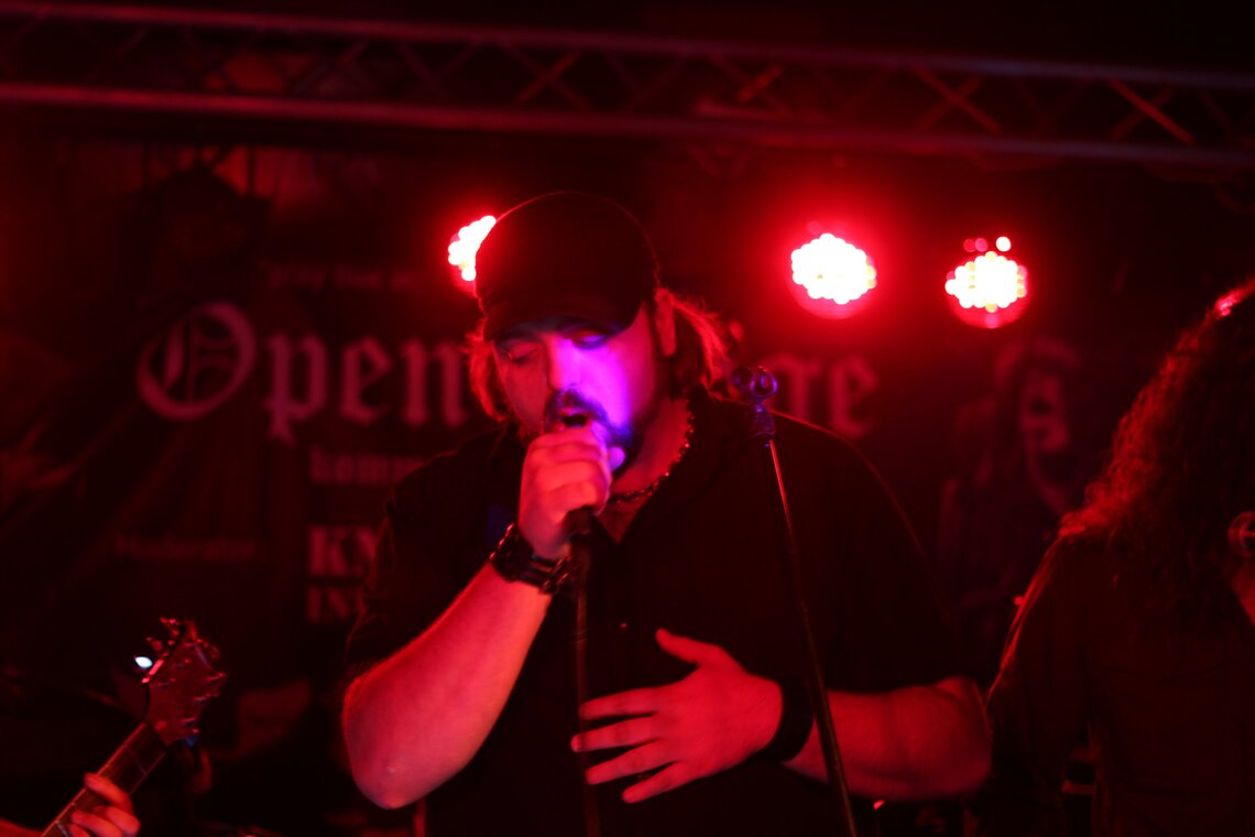 Open Stage 37 im Blackland Berlin