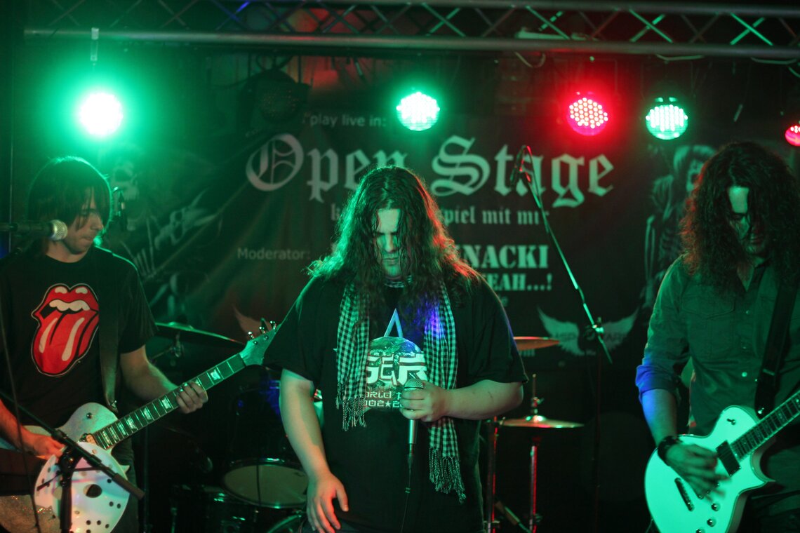 Open Stage 37 im Blackland Berlin