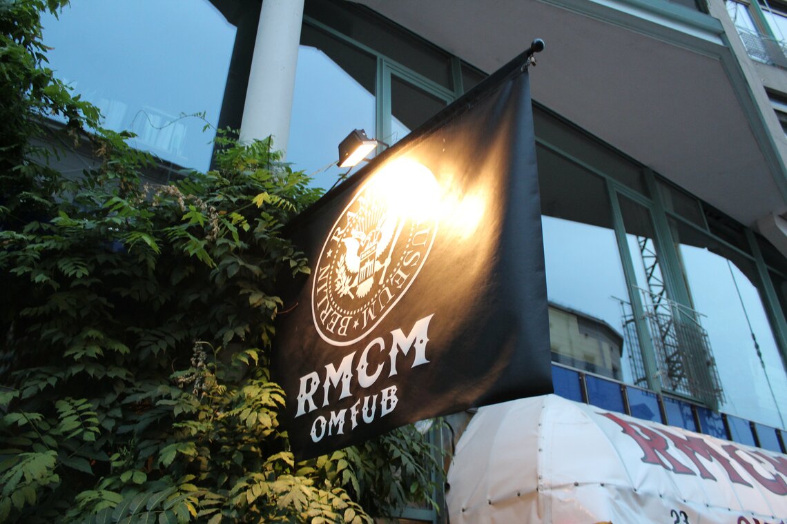 Royal Republic @ Ramones Museum