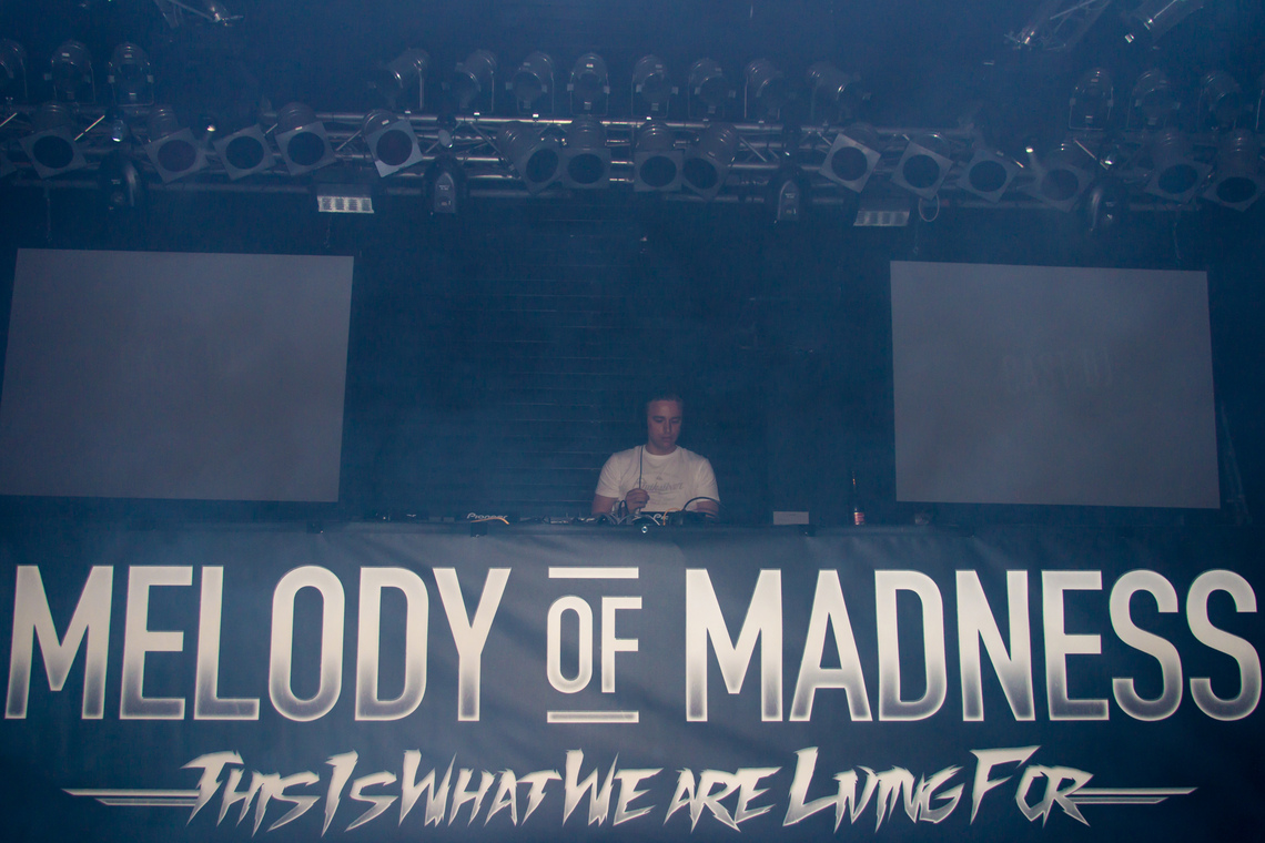 Melody Of Madness, 11.05.2013, K17