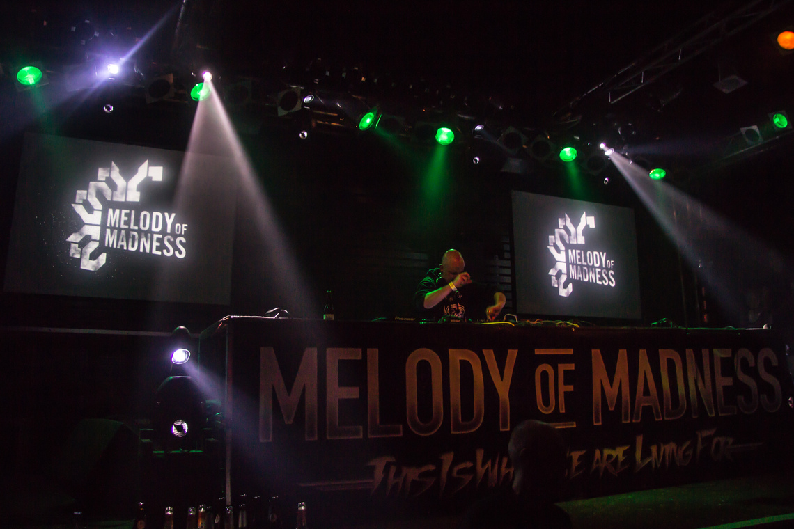 Melody Of Madness, 11.05.2013, K17