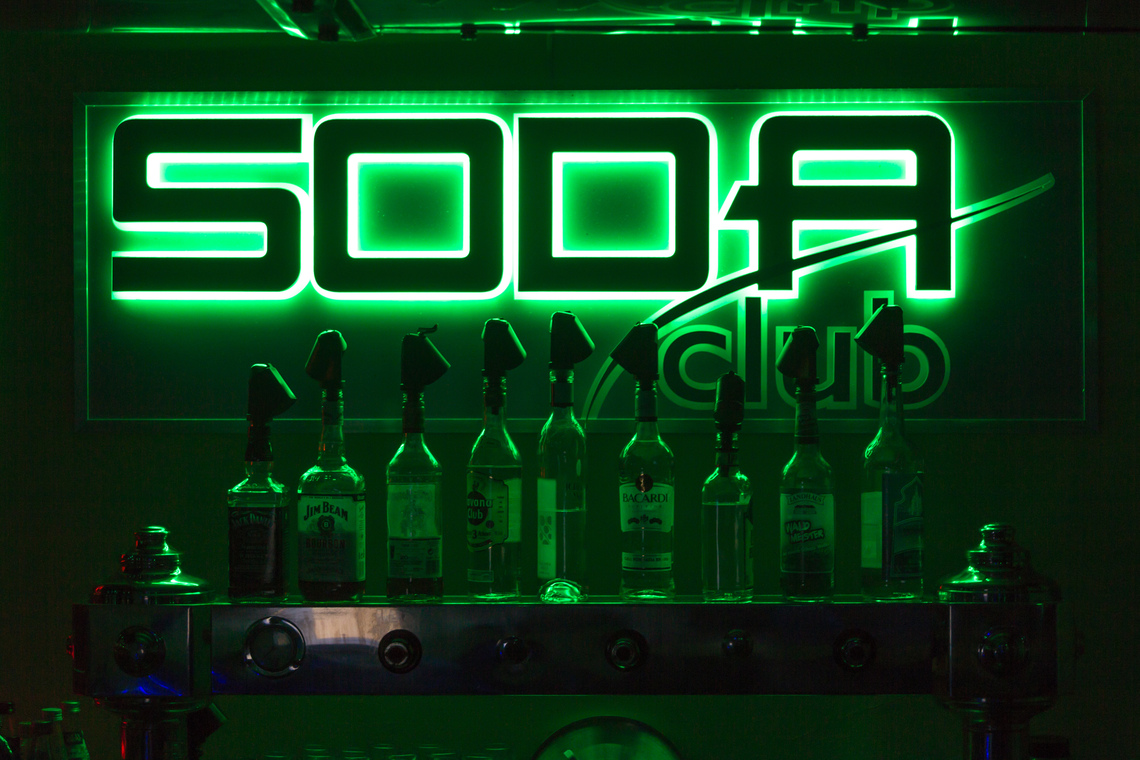 SODA club - Bar