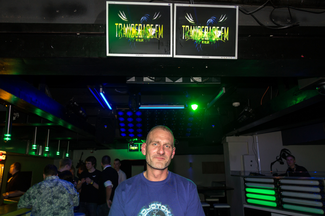 Five Years TranceBase.FM - Soda Club Einbeck