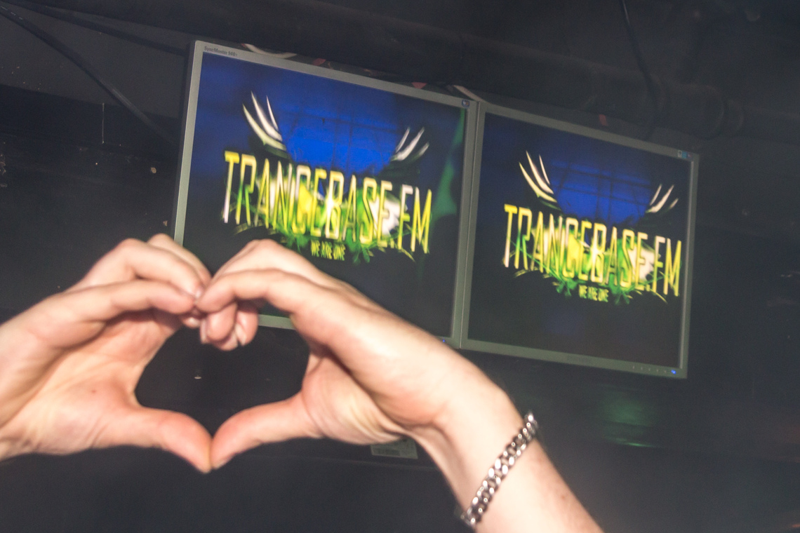 Five Years TranceBase.FM - Soda Club Einbeck