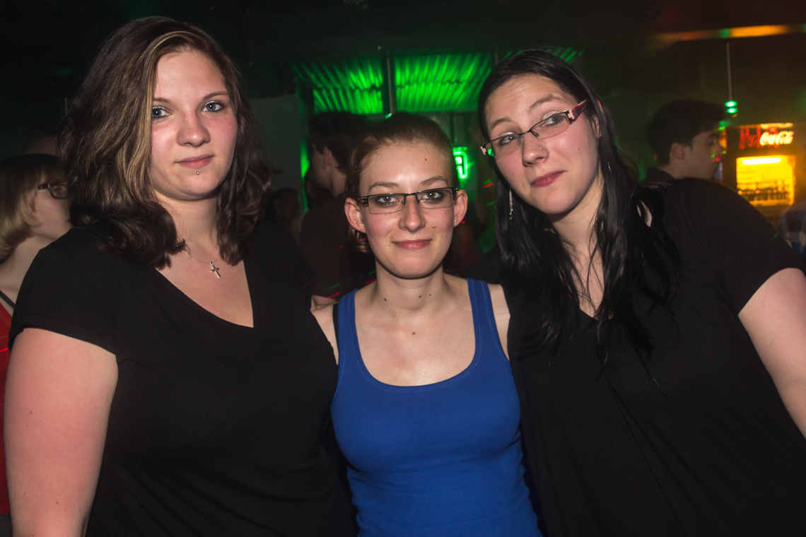 Five Years TranceBase.FM - Soda Club Einbeck