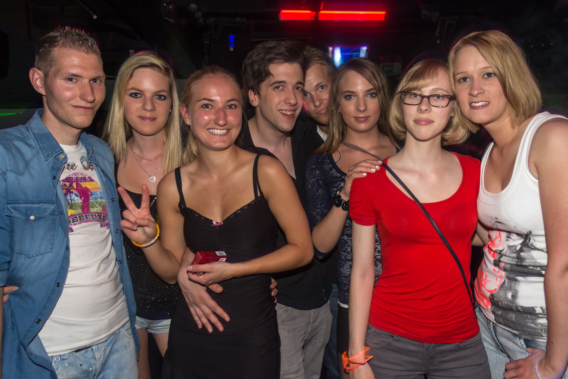 Five Years TranceBase.FM - Soda Club Einbeck