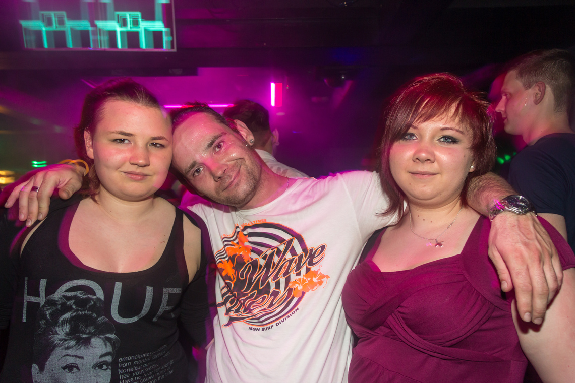 Five Years TranceBase.FM - Soda Club Einbeck