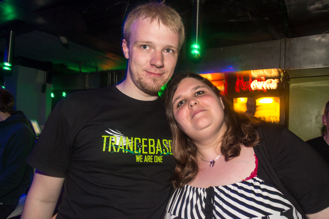 Five Years TranceBase.FM - Soda Club Einbeck