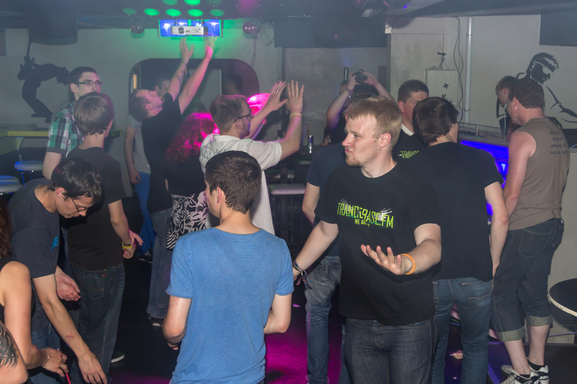 Five Years TranceBase.FM - Soda Club Einbeck