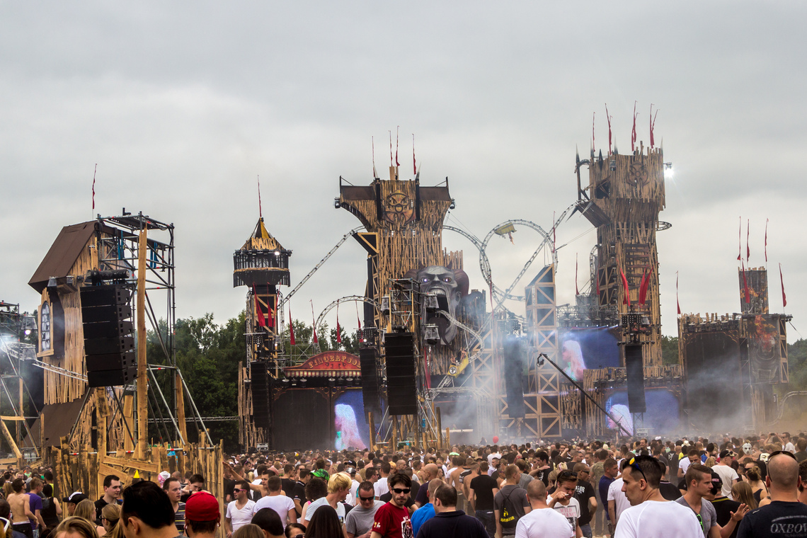 Dominator 2013 - Carnival of Doom