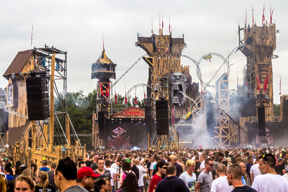 Dominator 2013 - Carnival of Doom