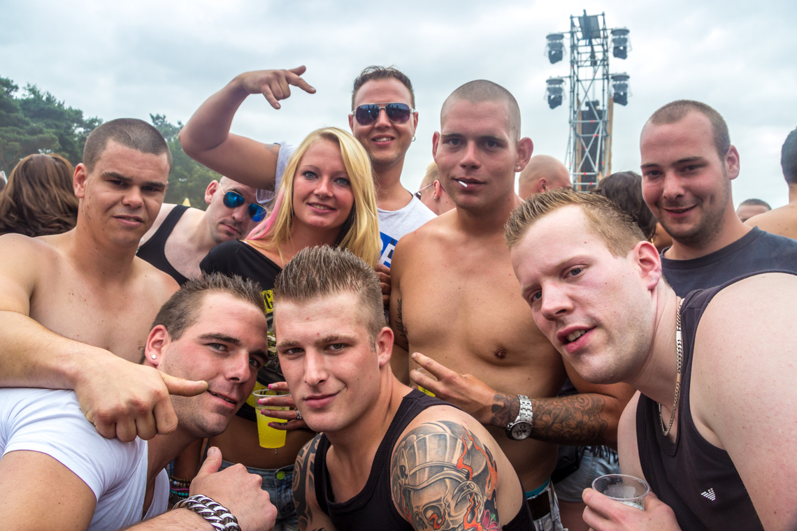 Dominator 2013 - Carnival of Doom