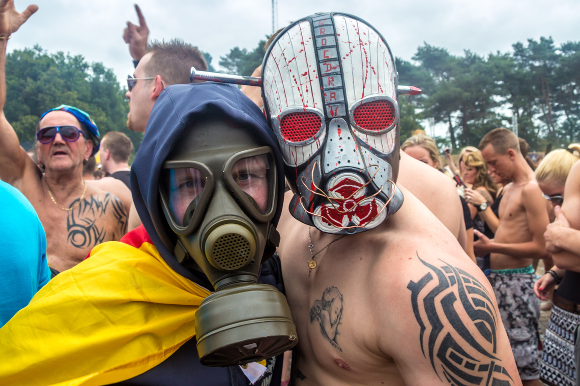 Dominator 2013 - Carnival of Doom