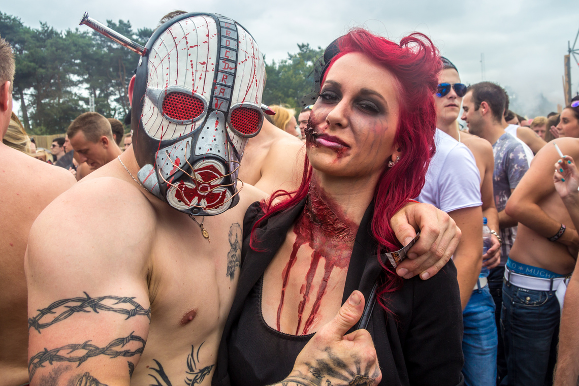 Dominator 2013 - Carnival of Doom