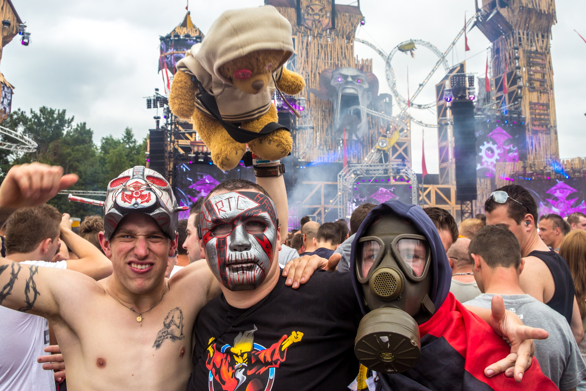 Dominator 2013 - Carnival of Doom