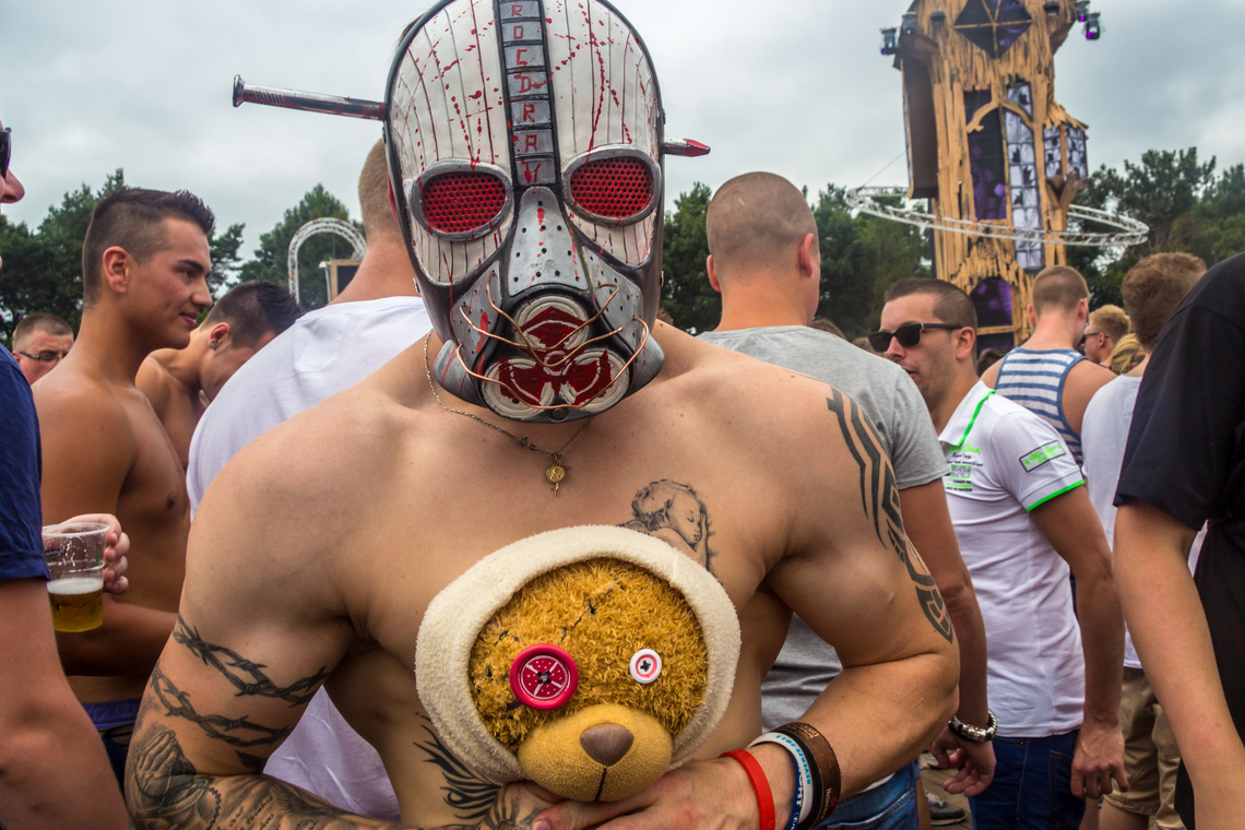 Dominator 2013 - Carnival of Doom