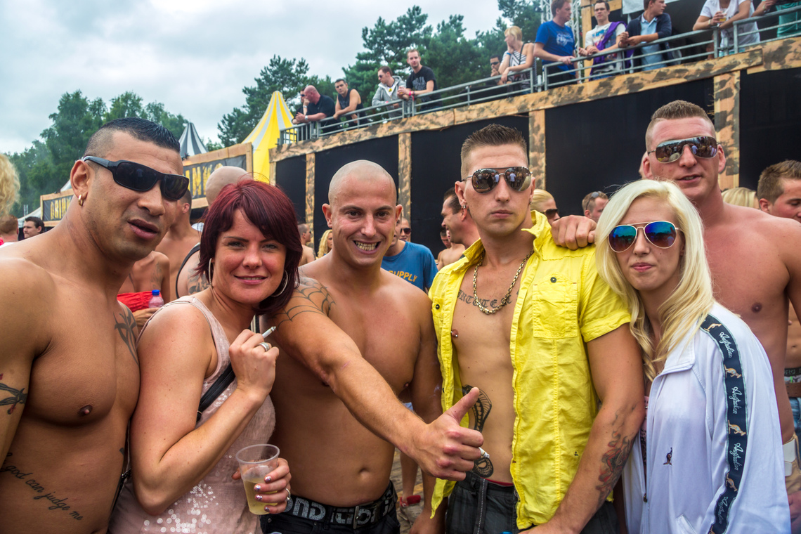 Dominator 2013 - Carnival of Doom