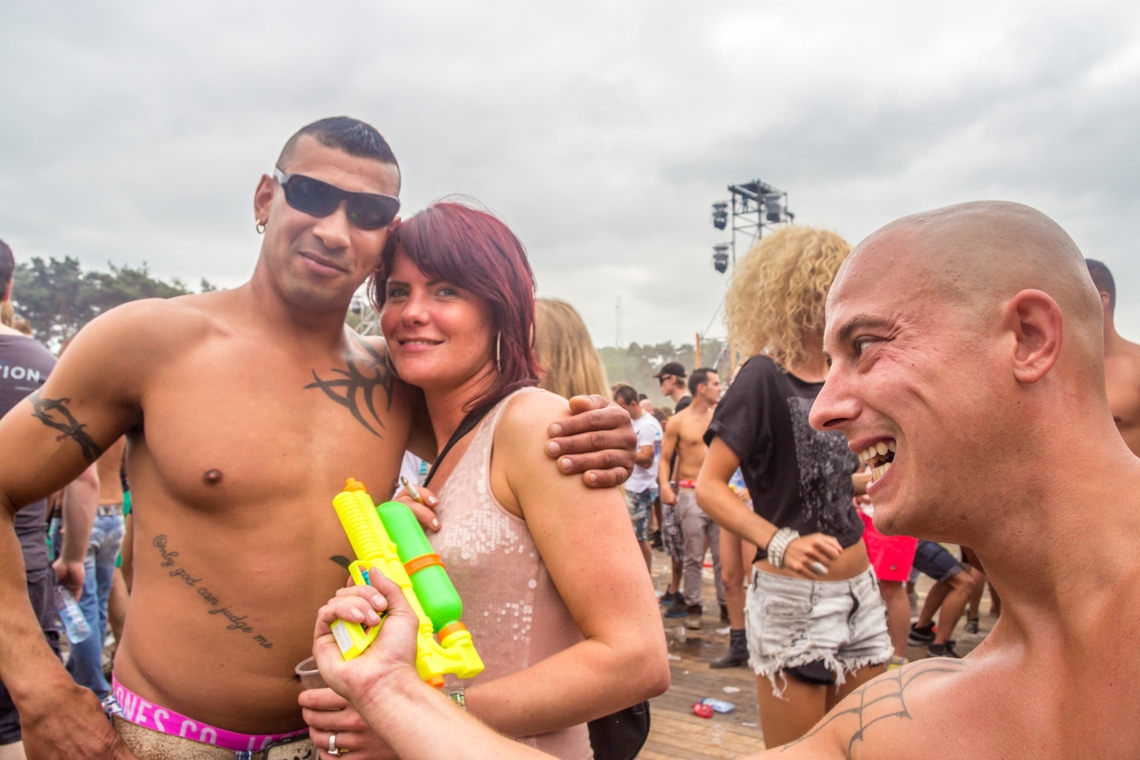 Dominator 2013 - Carnival of Doom