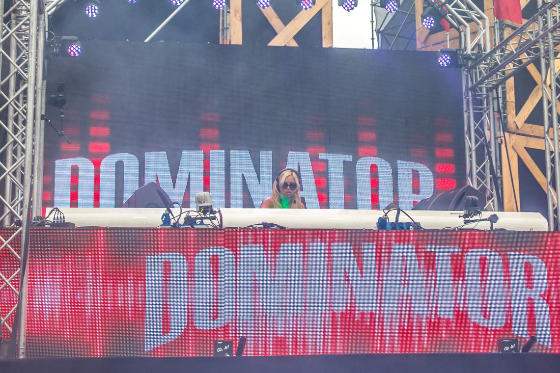 Dominator 2013 - Carnival of Doom