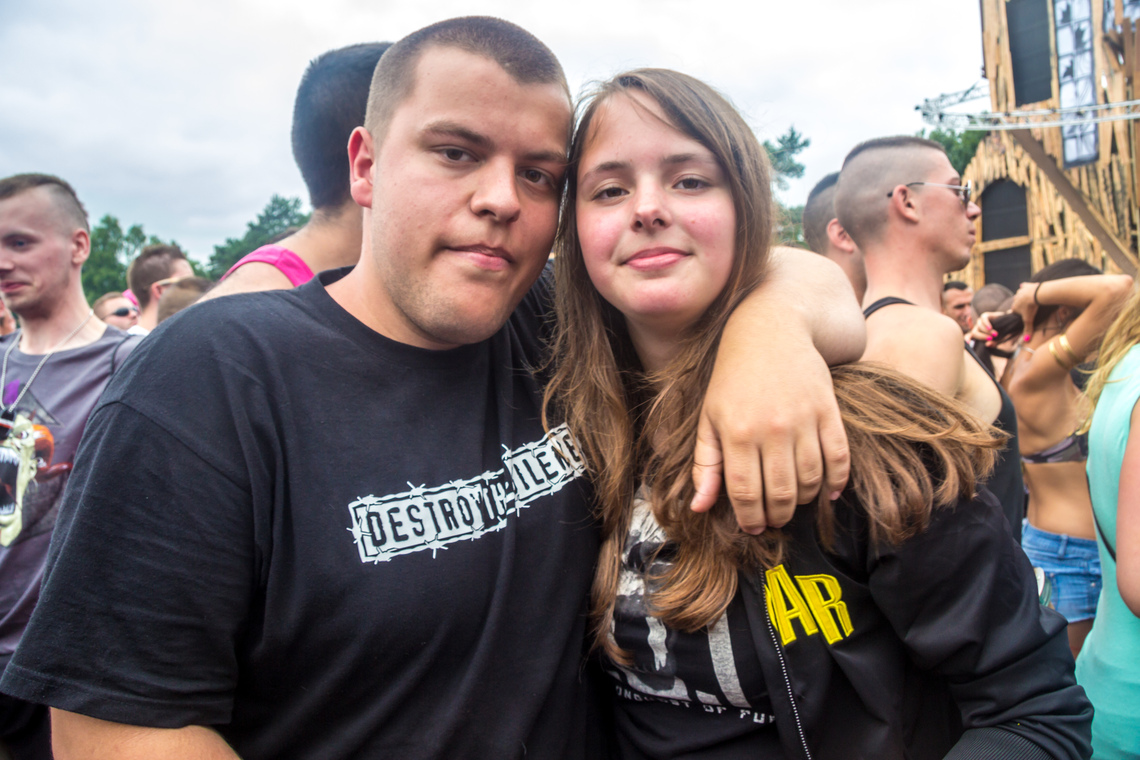 Dominator 2013 - Carnival of Doom