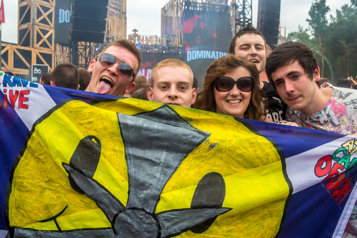 Dominator 2013 - Carnival of Doom