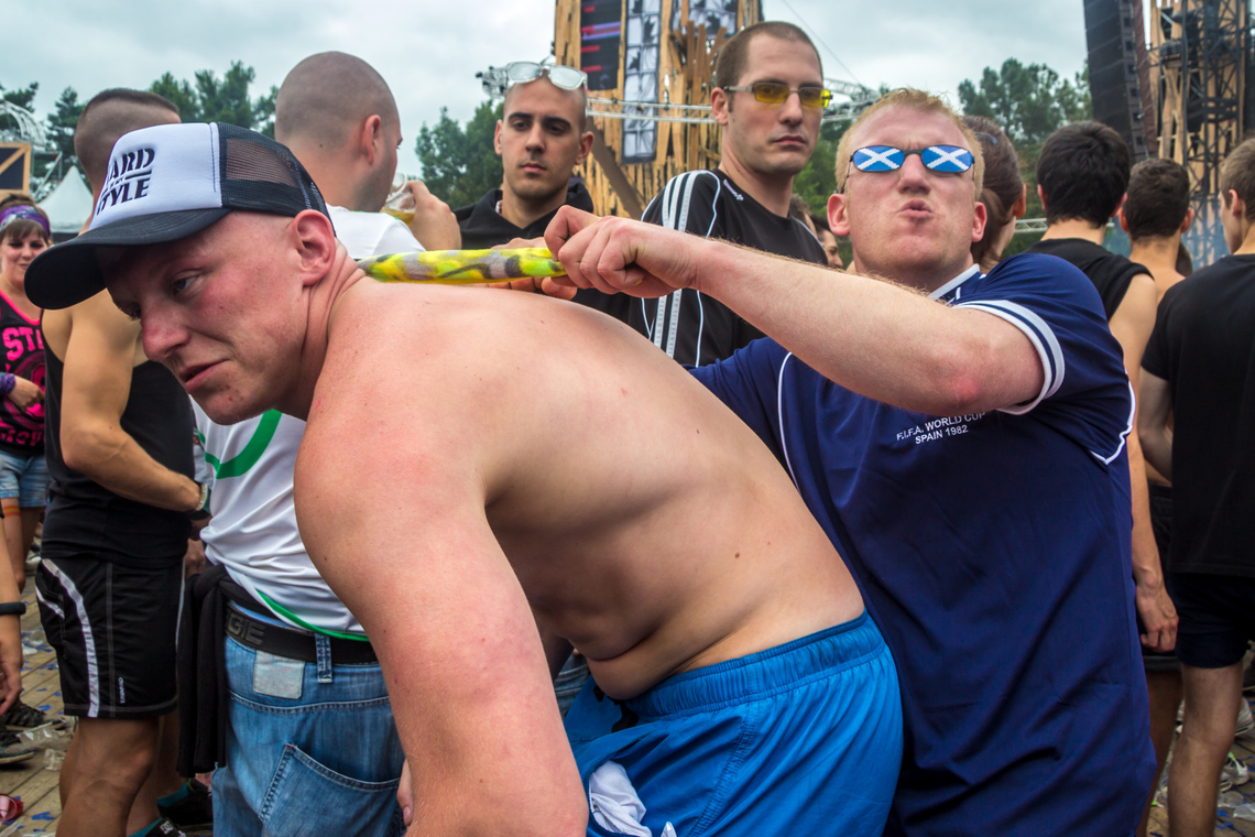 Dominator 2013 - Carnival of Doom