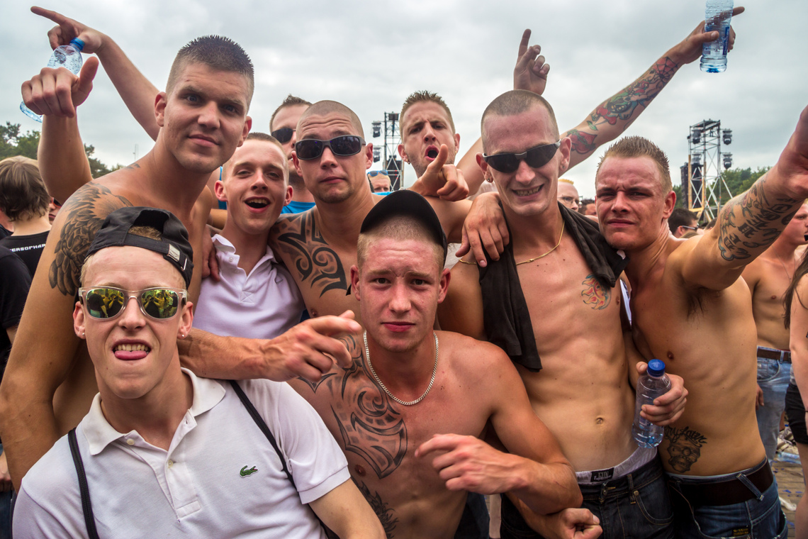 Dominator 2013 - Carnival of Doom