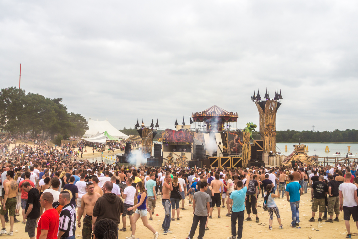 Dominator 2013 - Carnival of Doom