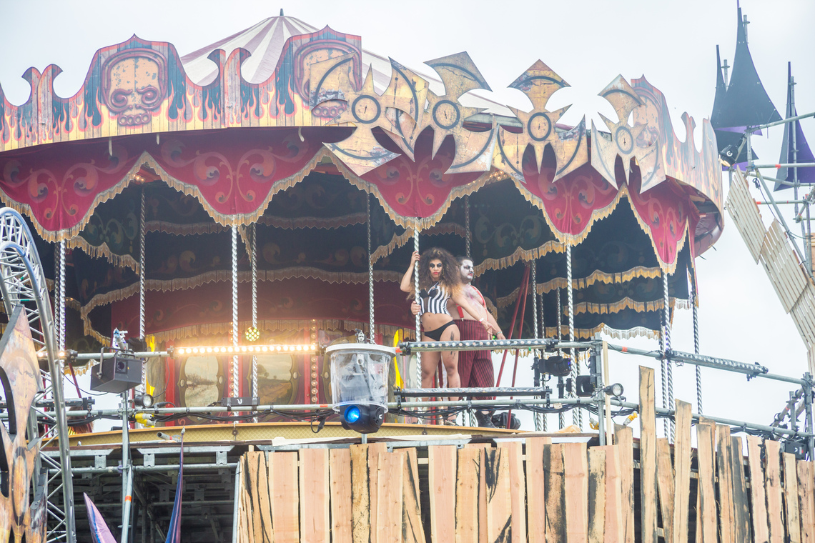 Dominator 2013 - Carnival of Doom