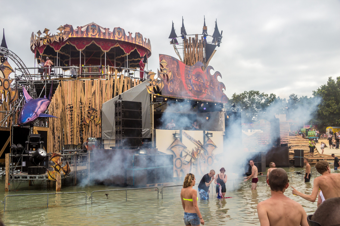 Dominator 2013 - Carnival of Doom