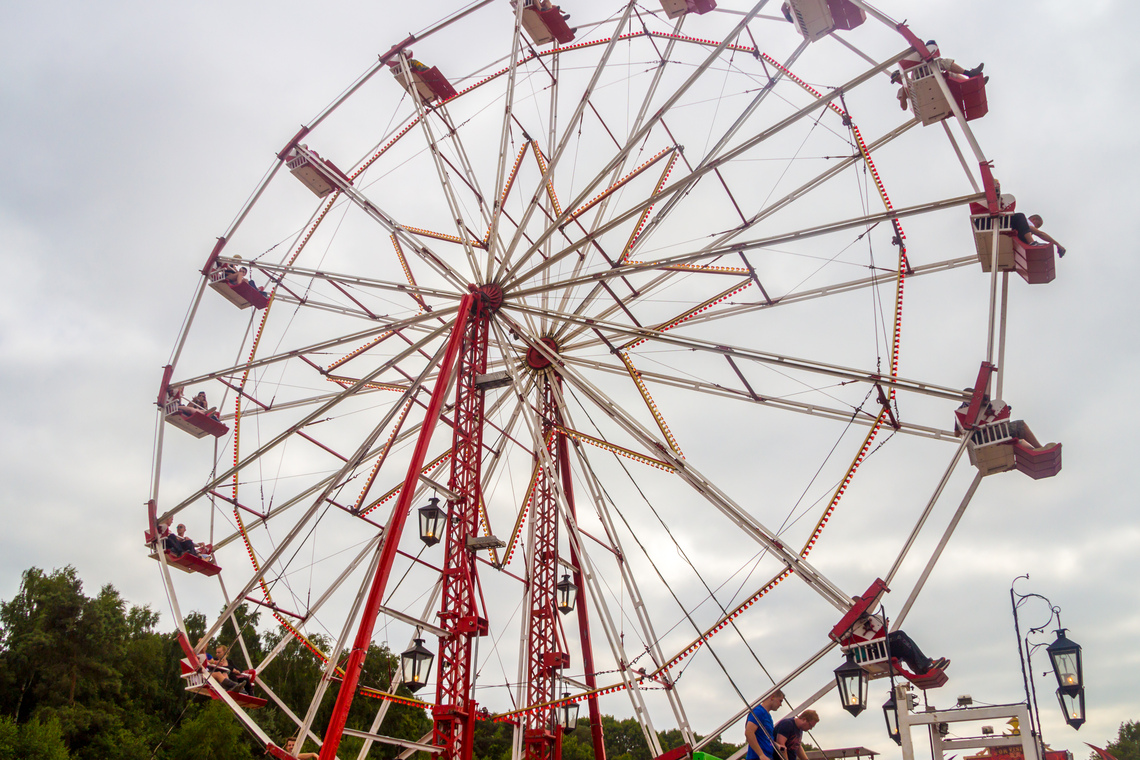 Dominator 2013 - Carnival of Doom